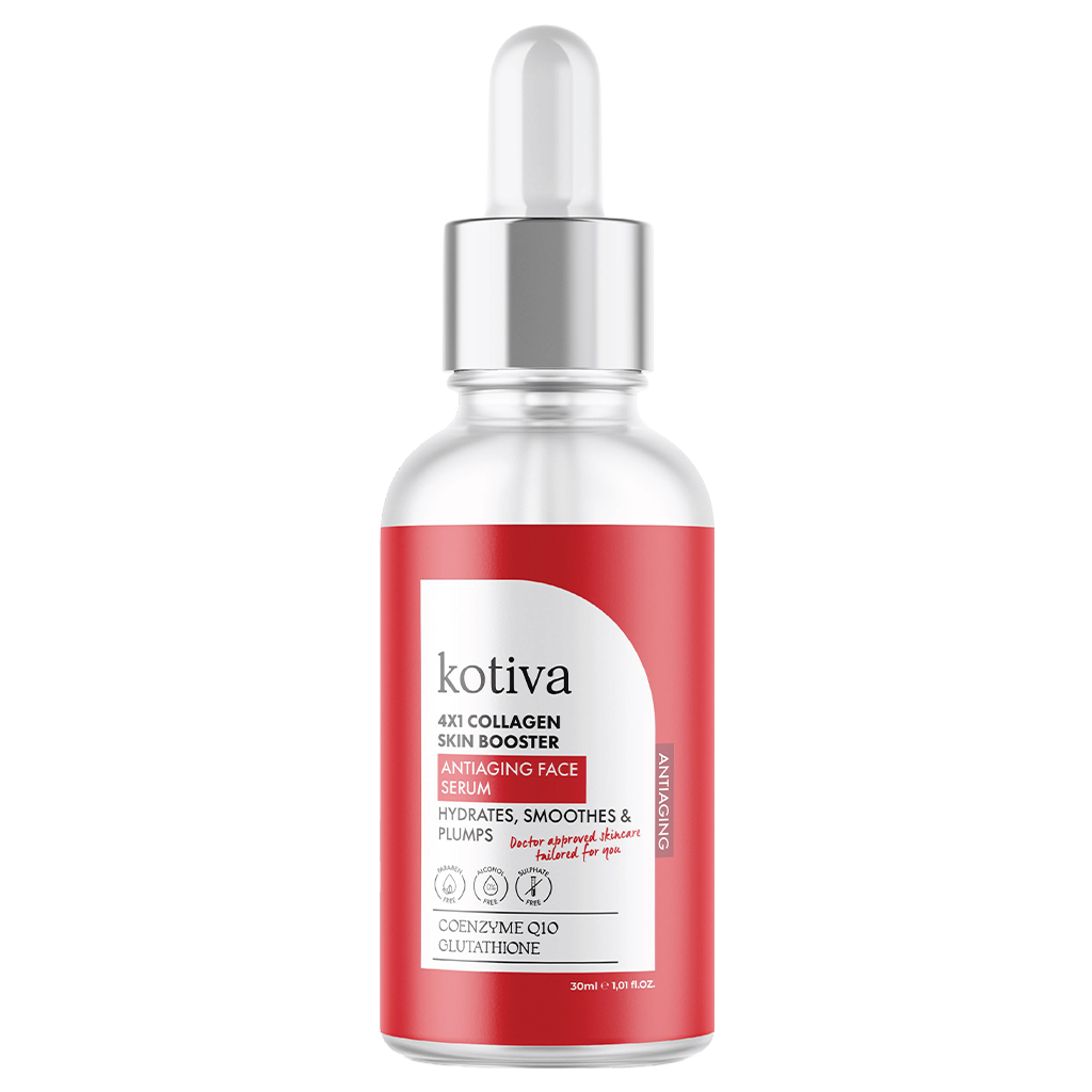 4X1 Collagen Skin Booster